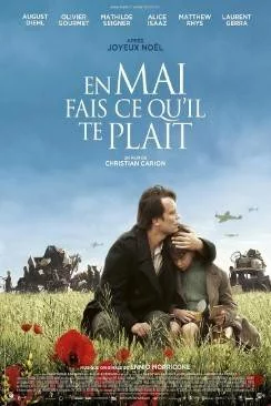 poster En Mai Fais Ce Qu'il Te Plaît