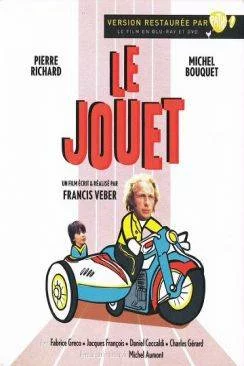 poster Le Jouet