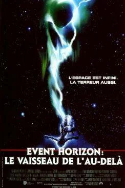 poster Event Horizon: le vaisseau de l'au-dela (Event Horizon)