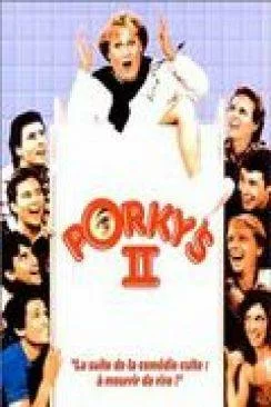 poster film Porky's II the next day