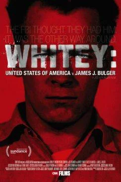 poster film Whitey: United States of America v. James J. Bulger