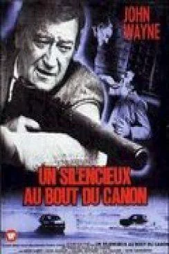 poster Un silencieux au bout du canon (McQ)