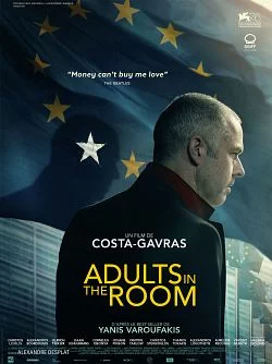 Affiche du film Adults in the Room en streaming