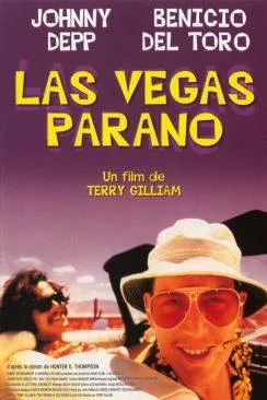 poster Las Vegas parano (Fear and Loathing in Las Vegas)