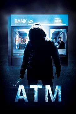 Affiche du film ATM en streaming