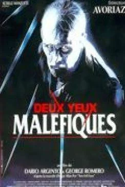 poster Deux yeux maléfiques (Due Occhi Diabolici)