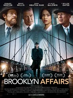 poster Brooklyn Affairs