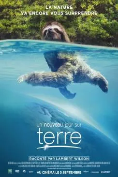 Affiche du film Un nouveau jour sur Terre en streaming