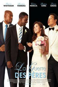 Affiche du film La Guerre des paprèsres (Our Family Wedding) en streaming