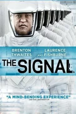 poster The Signal