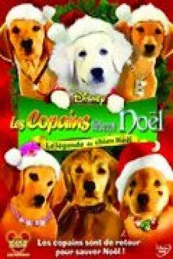 poster Les Copains fêtent Noël (Santa Buddies)