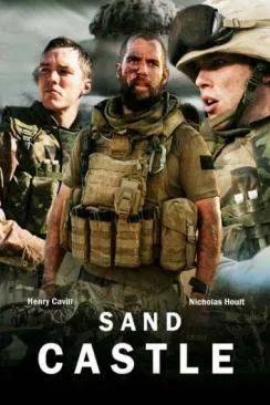 poster Sand Castle