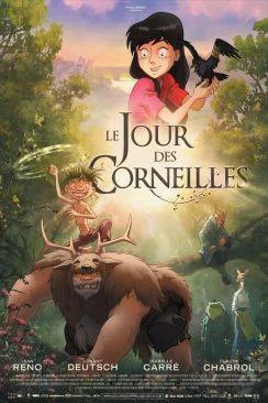 poster film Le Jour des Corneilles