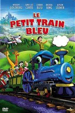 poster Le Petit train bleu (The Little Engine That Could)