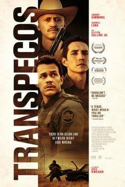 Affiche du film Transpecos en streaming