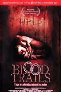 poster Blood Trails