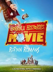 Affiche du film Horrible Histories : The Movie – Rotten Romans en streaming