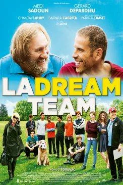 Affiche du film La Dream Team en streaming