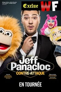 Affiche du film Jeff Panacloc Contre-Attaque en streaming