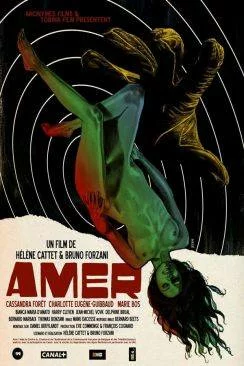 Affiche du film Amer en streaming