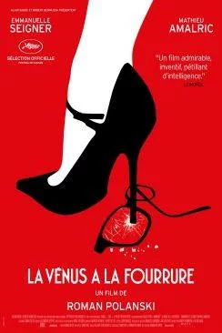 Affiche du film La Vénus à  la fourrure en streaming