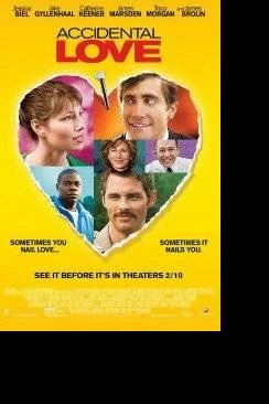 poster Accidental Love