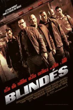 Affiche du film Blindés en streaming