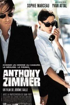 Affiche du film Anthony Zimmer en streaming