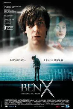 poster film Ben X