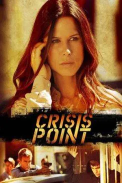 poster film La négociatrice (Crisis Point)