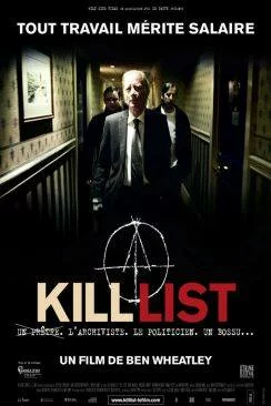 poster film Kill List