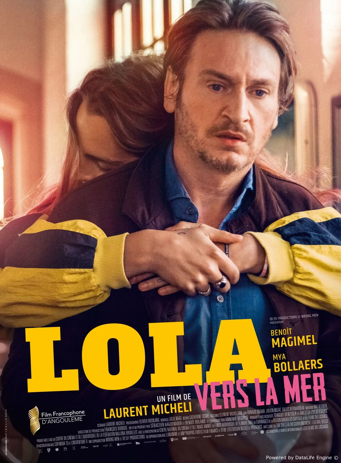 poster Lola vers la mer