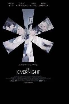 poster The Overnight