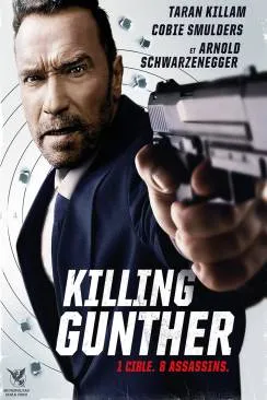 poster Killing Gunther