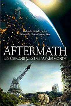 poster Aftermath - Les chroniques de l'après-monde (Aftermath: Population Zero)