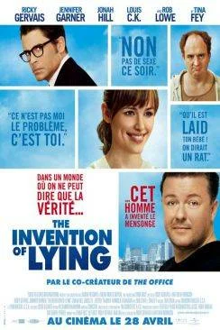 poster film The Invention of Lying