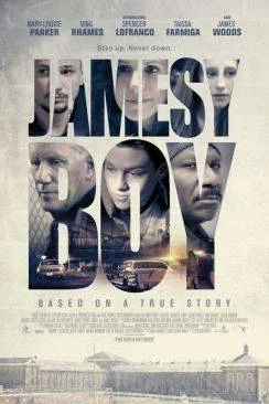 poster film Jamesy Boy