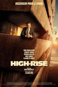 Affiche du film High-Rise en streaming