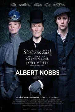 poster film Albert Nobbs