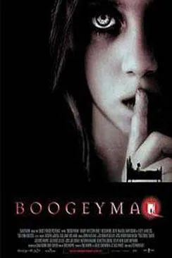 poster The Legend of Boogeyman (The Boogeyman)