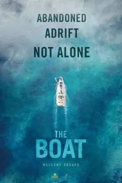 poster The Boat