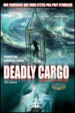 poster film Deadly Cargo (Cà¡mara Oscura)