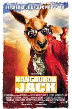 poster Kangourou Jack (Kangaroo Jack)