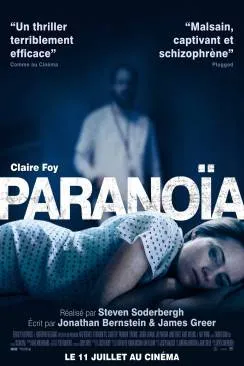 poster film Paranoïa (Unsane)