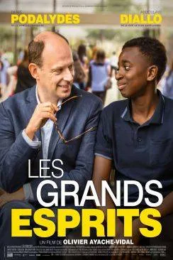 Affiche du film Les Grands Esprits en streaming