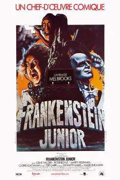 poster Frankenstein Junior (Young Frankenstein)