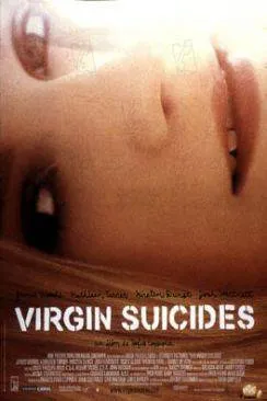 poster Virgin suicides (The Virgin Suicides)