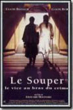 poster film Le Souper