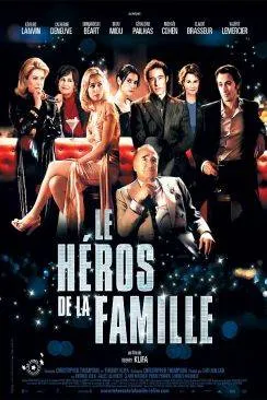 poster Le héros de la famille