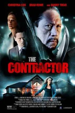 poster Froid comme la vengeance (The Contractor)